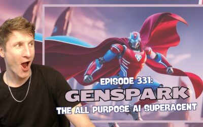 Episode 331: GenSpark – The All Purpose AI Superagent