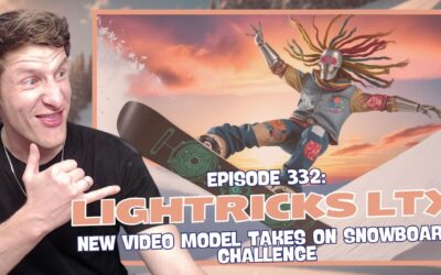 Episode 332: Lightricks LTX – New Video Model Takes on Snowboard Challenge