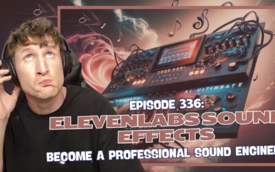 Episode 336: ElevenLabs Sound Effects – Become A Professional Sound Engineer
