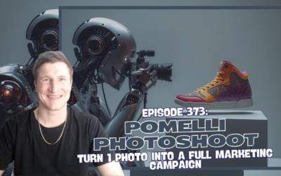 Episode 373: Pomelli Photoshoot – Turn 1 Photo into a Full Campaign